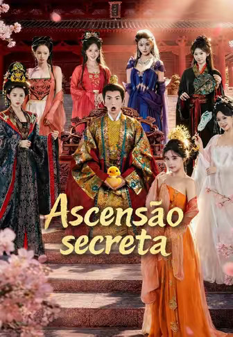 Ascensão secreta