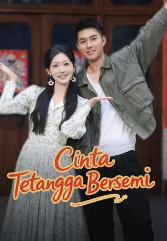 Cinta Tetangga Bersemi