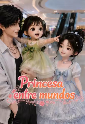 Princesa entre mundos