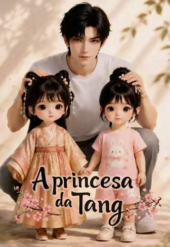 A princesa da Tang