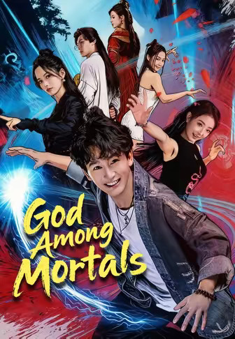 God Among Mortals