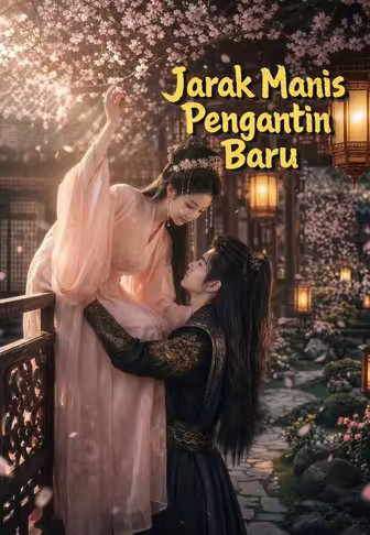 Jarak Manis Pengantin Baru