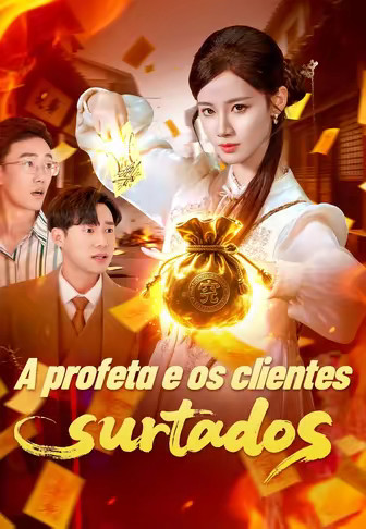 A profeta e os clientes surtados