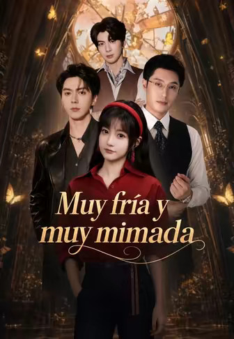 Muy fría y muy mimada