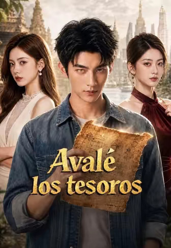 Avalé los tesoros