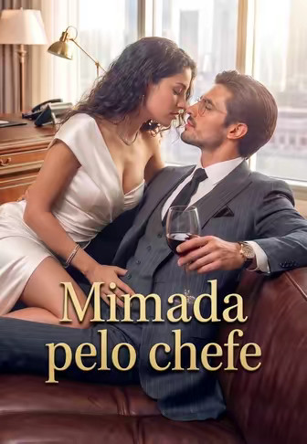 Mimada pelo chefe