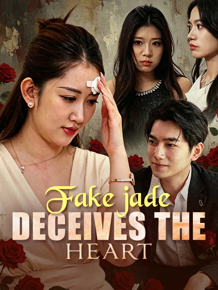 Fake jade deceives the heart