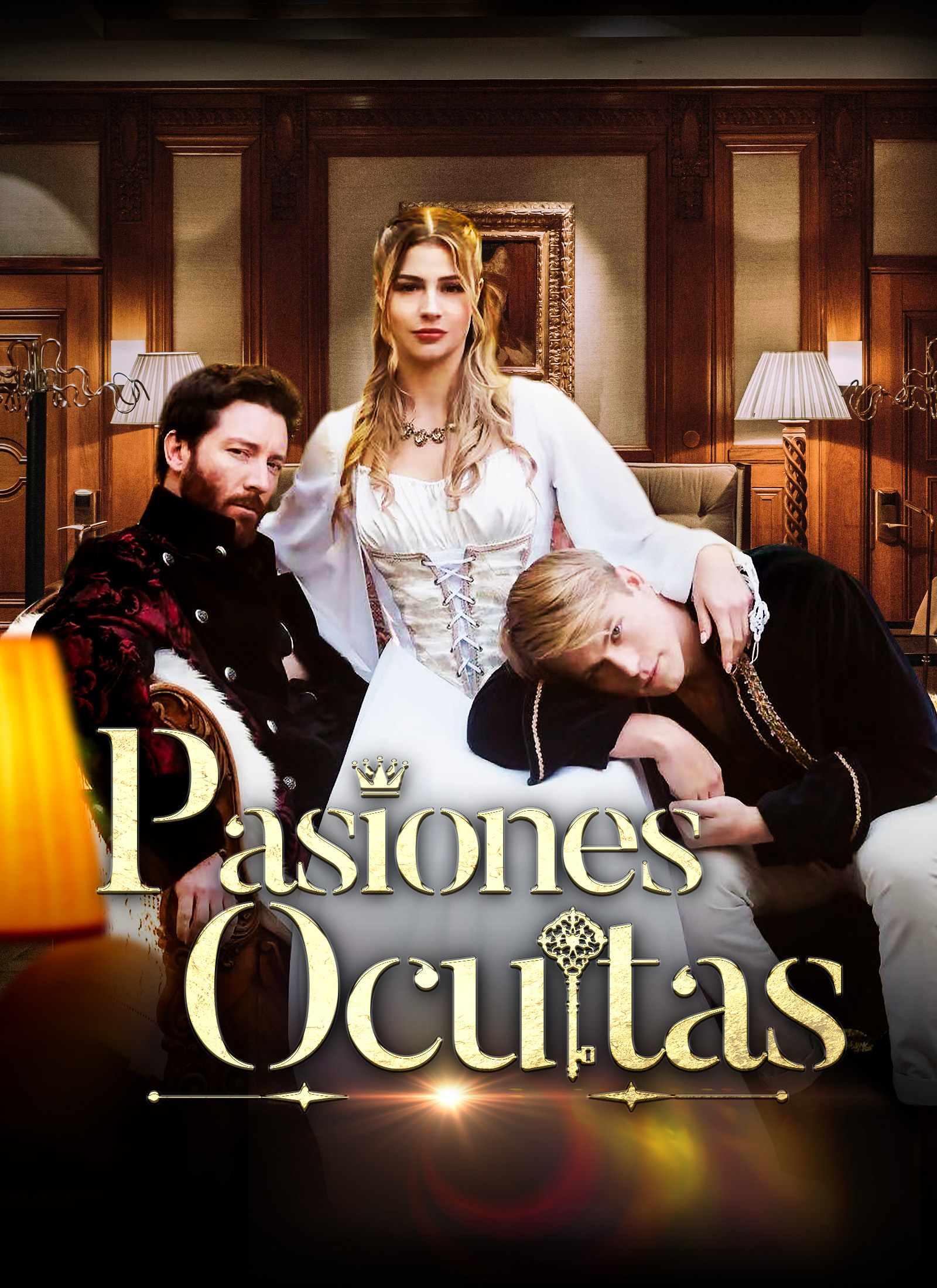 Pasiones Ocultas
