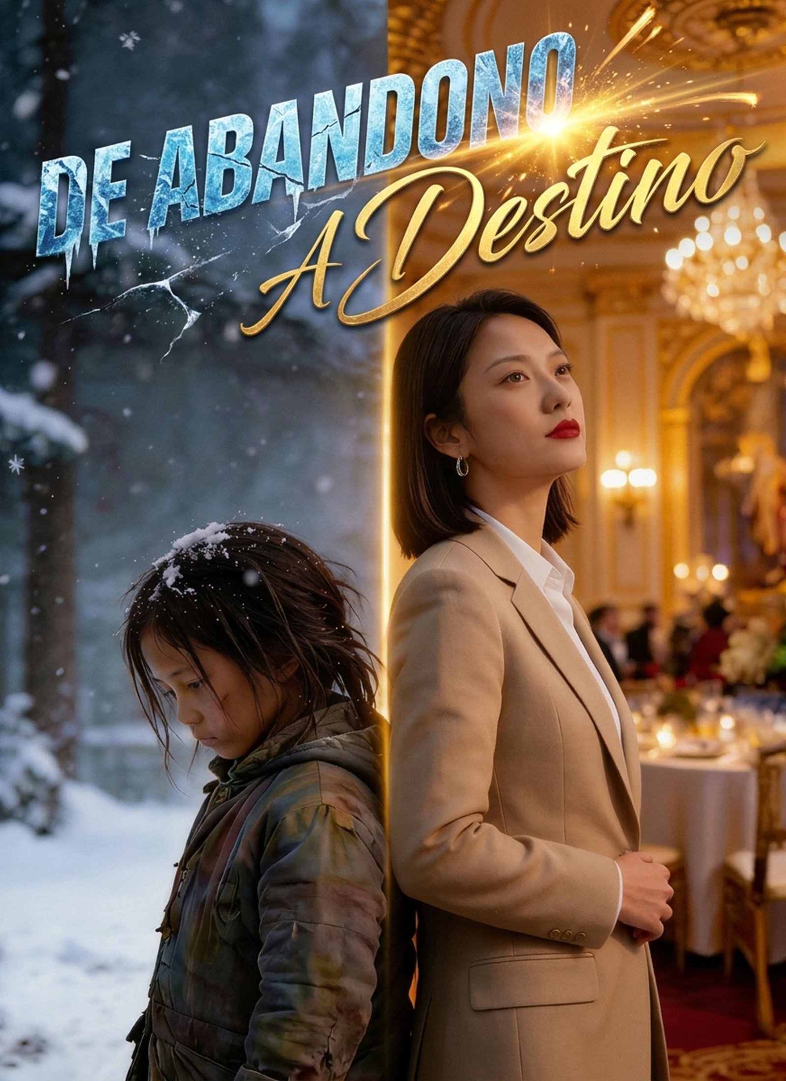 De Abandono a Destino