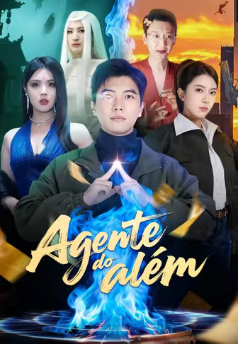 (Dublado)Agente do além
