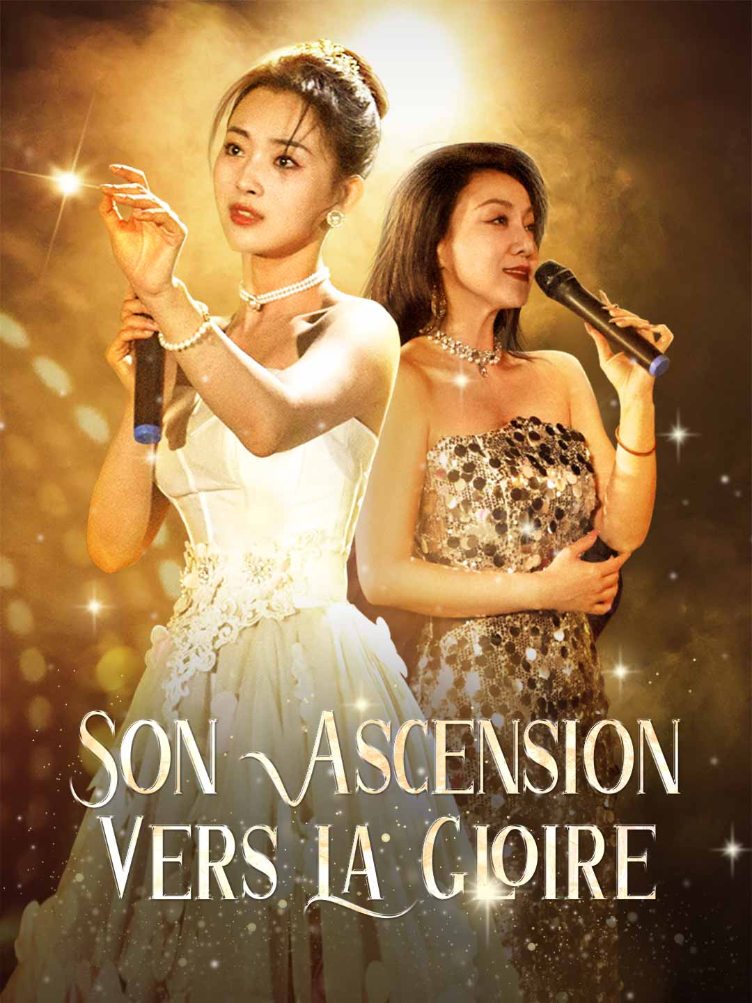 Son Ascension Vers la Gloire