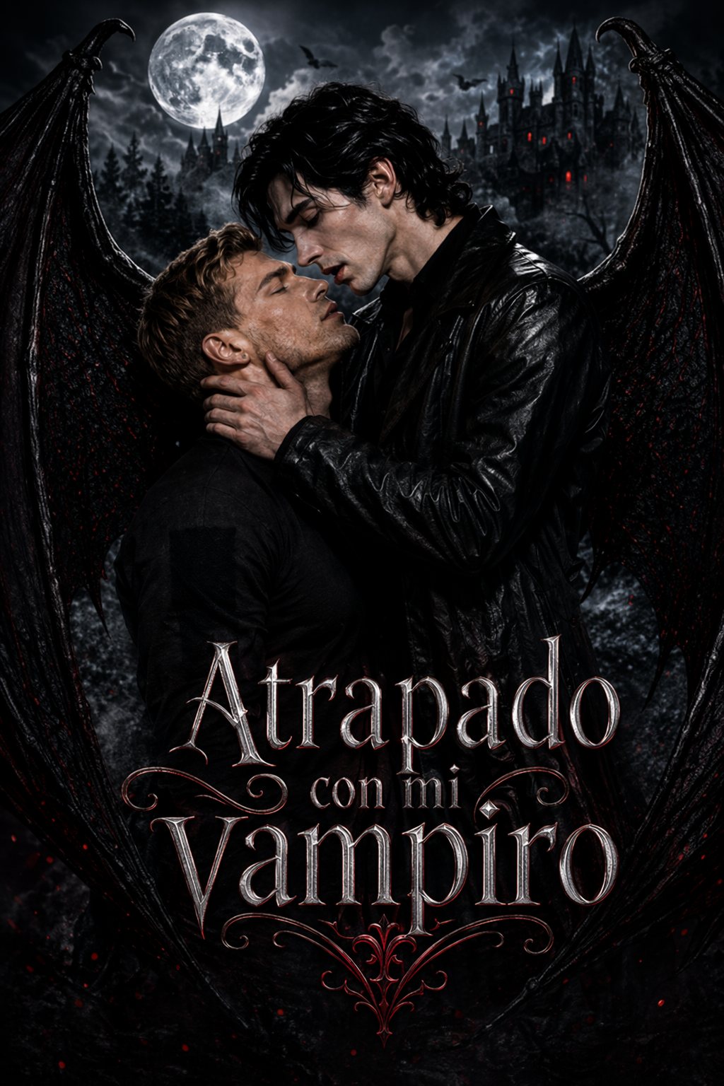 Atrapado con mi vampiro