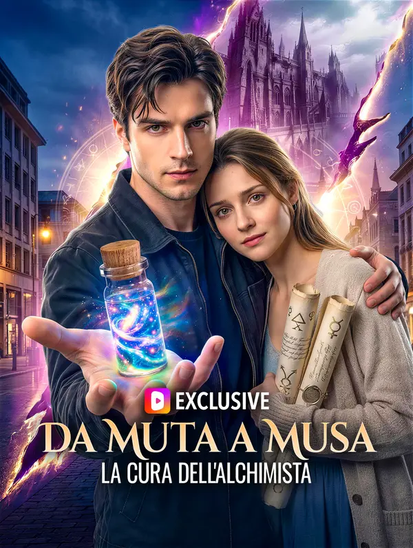 Da Muta a Musa: la Cura dell'Alchimista