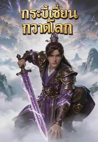 กระบี่เซียนกวาดโลก