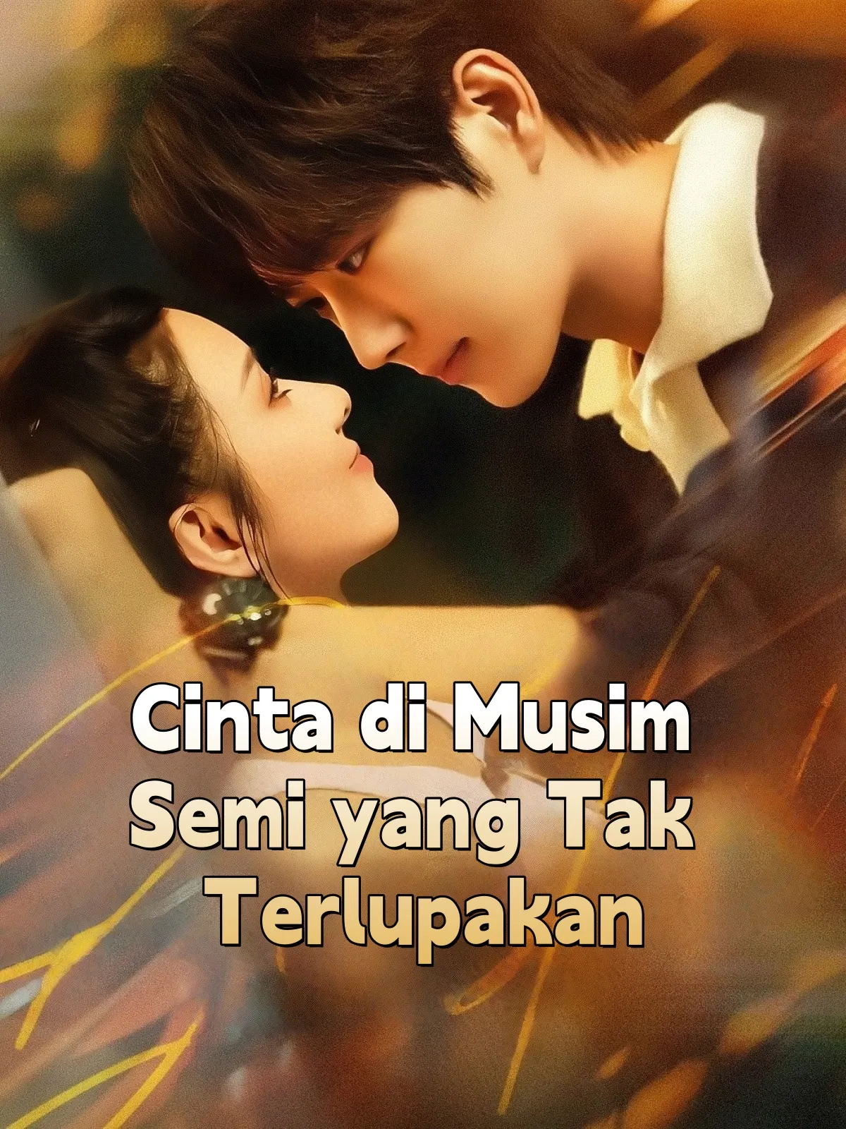 Cinta di Musim Semi yang Tak Terlupakan