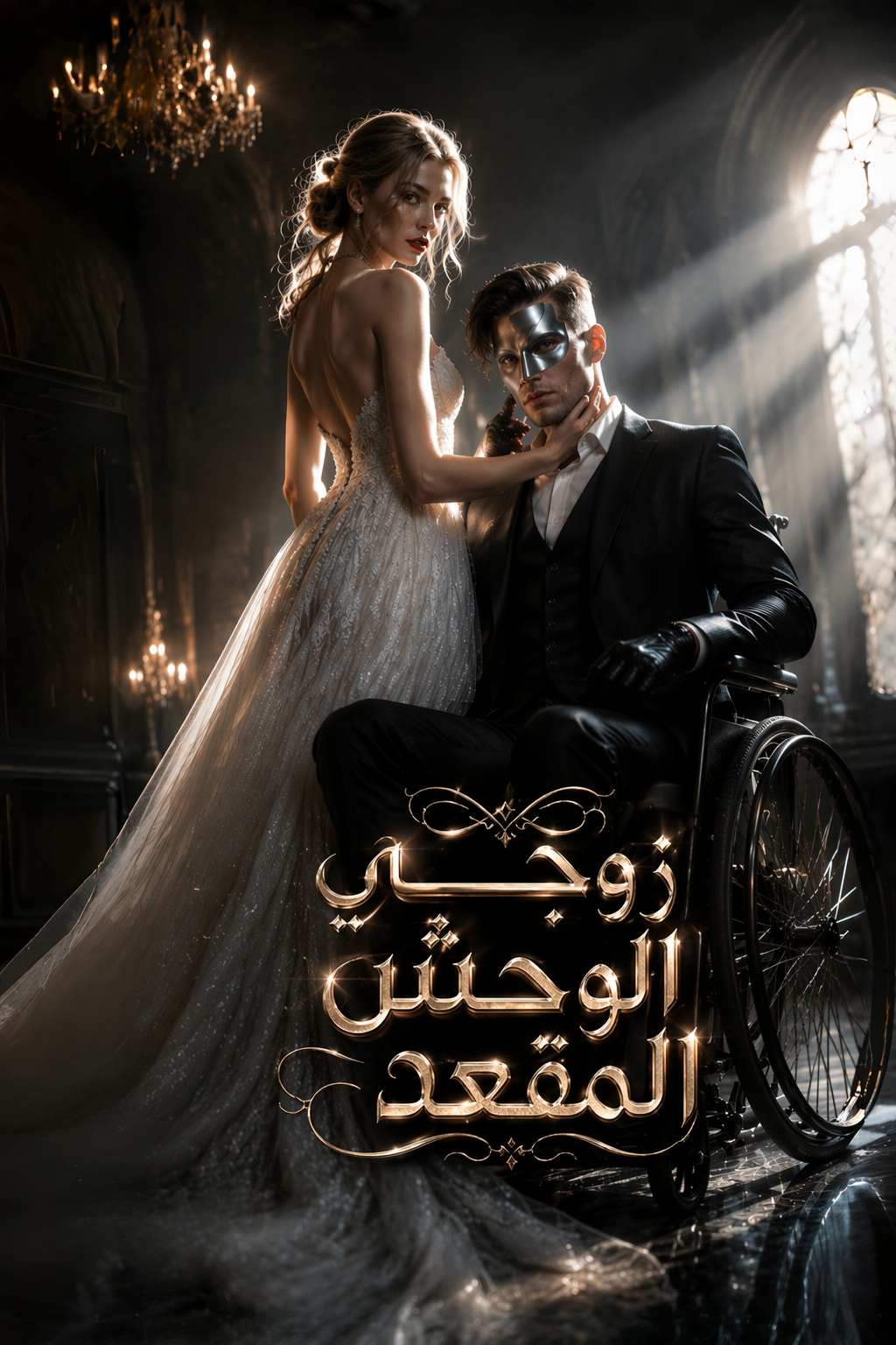 زوجي الوحش المقعد
