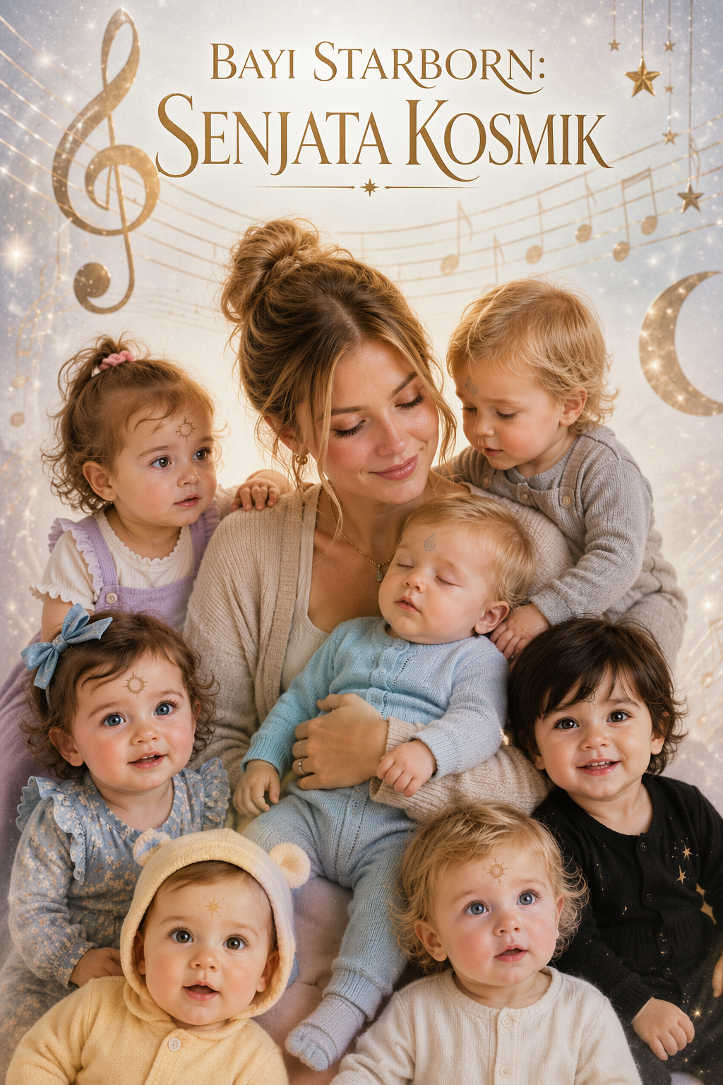 Bayi Starborn: Senjata Kosmik