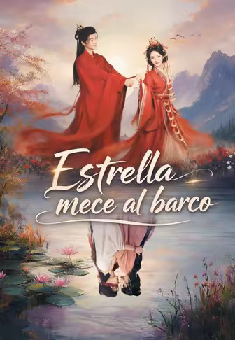 (Doblado)Estrella mece al barco