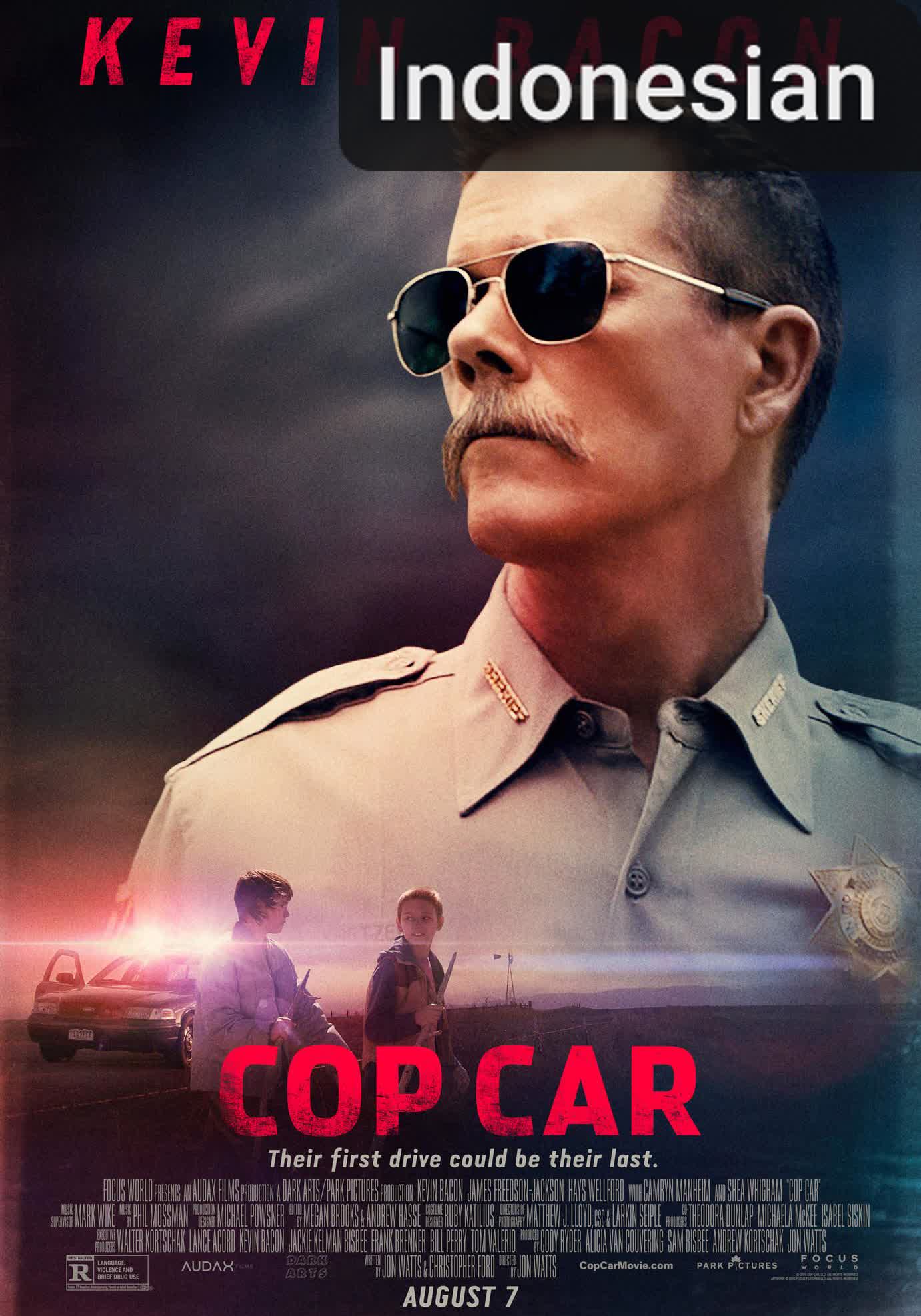 Cop Car [Indonesian] (2015)