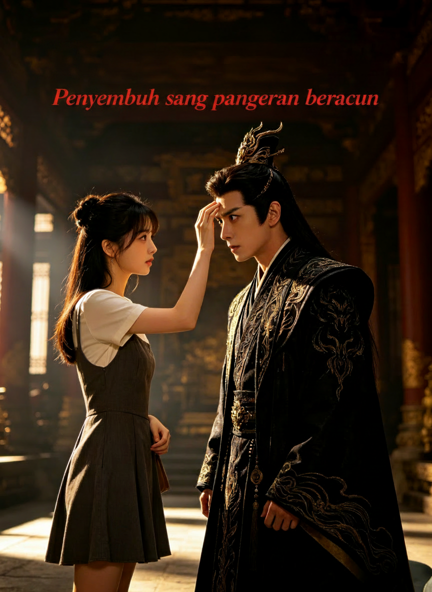 Penyembuh sang pangeran beracun