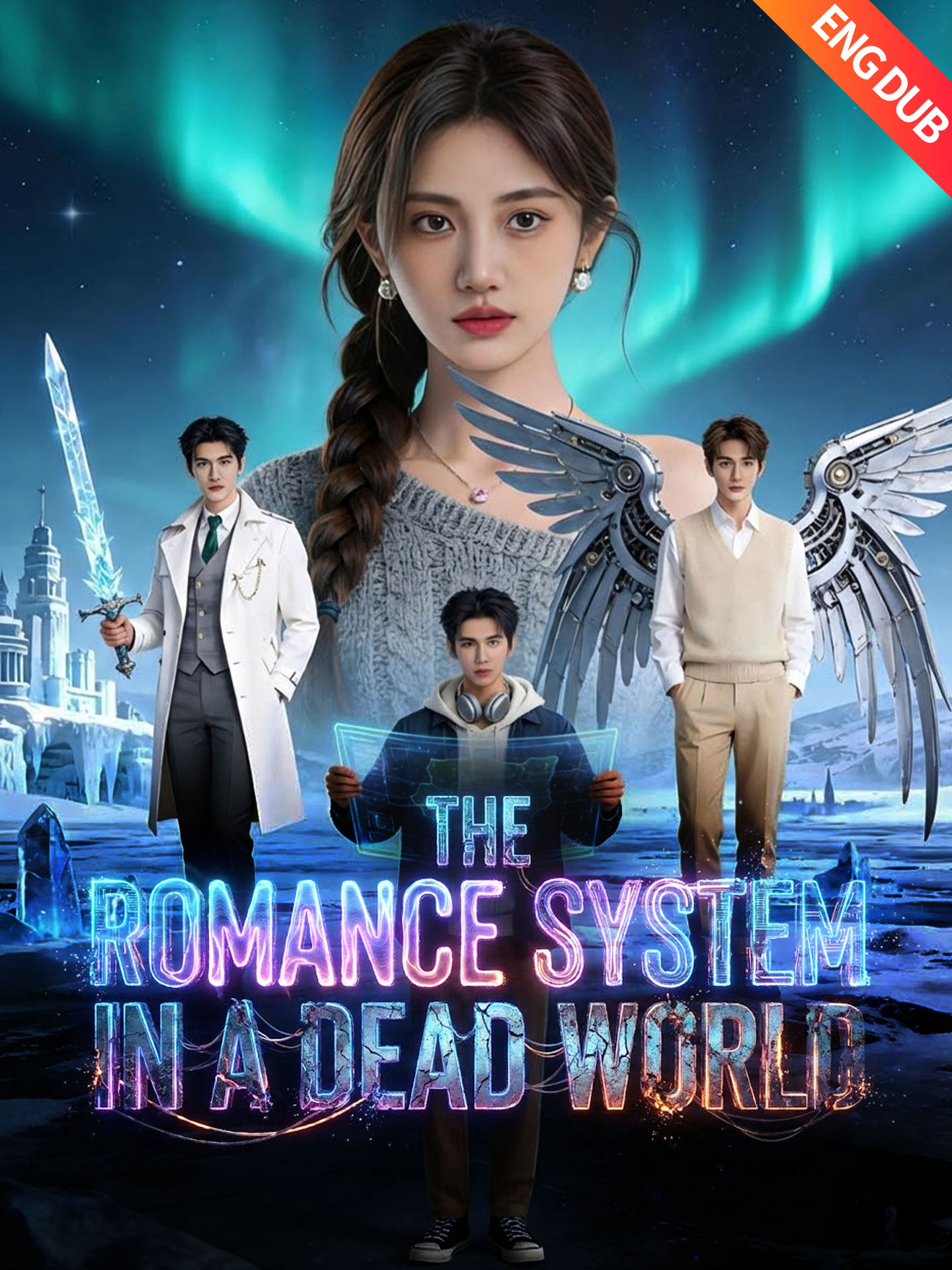 [ENG DUB] The Romance System in a Dead World