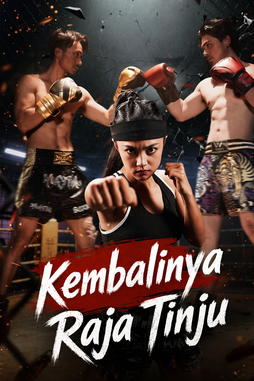 Kembalinya Raja Tinju