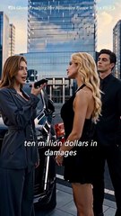 CIA Ghost: Crushing Her Billionaire Fiancé With a Flick (2024)
