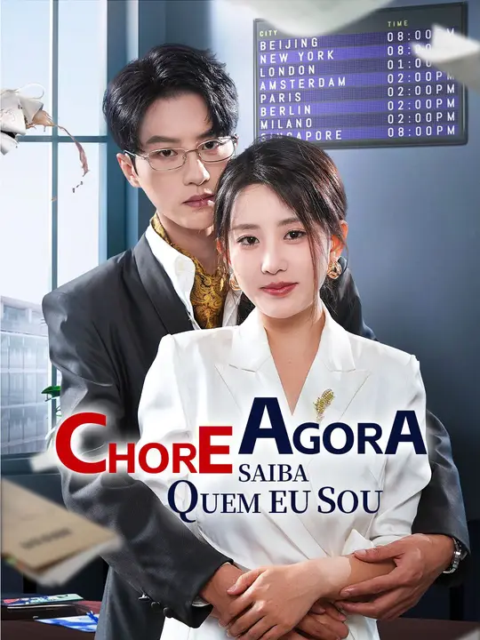 (Dublagem)Chore Agora,Saiba Quem Eu Sou