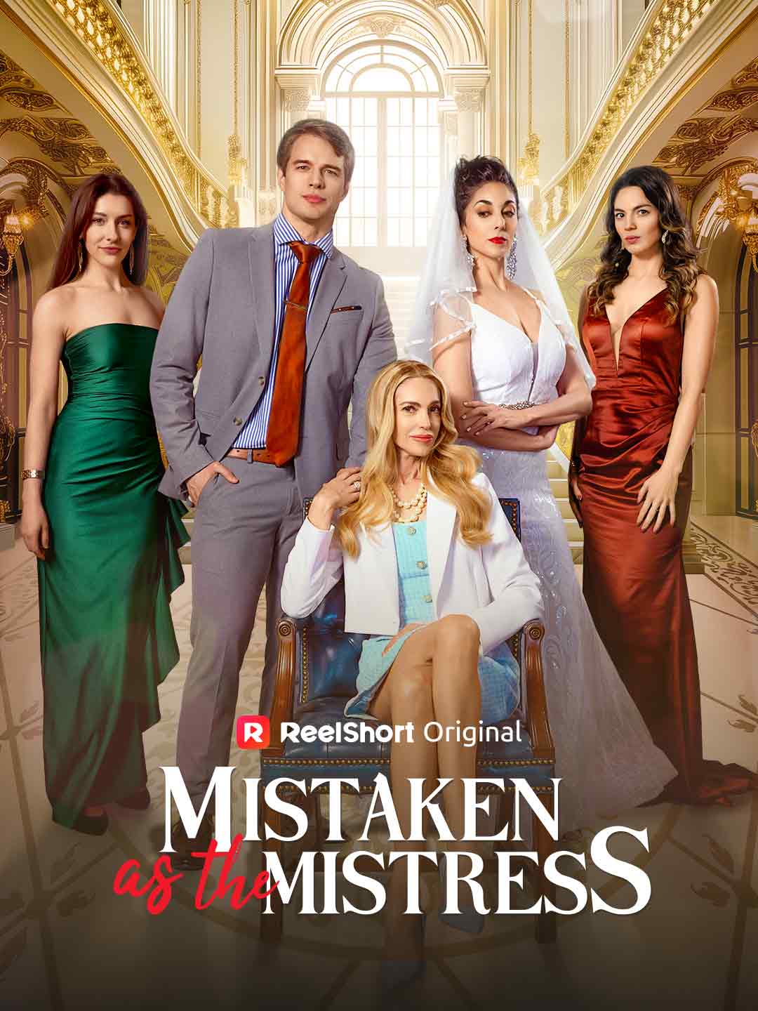 Mistaken as the Mistress