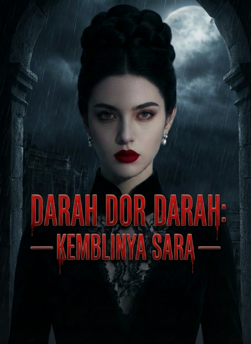 DARAH DIBAYAR DARAH: KEMBALINYA SARA