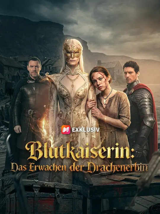 (Synchro) Blutkaiserin: Das Erwachen der Drachenerbin