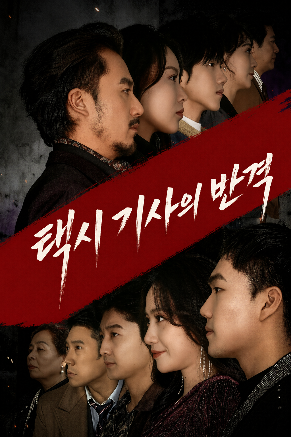 택시 기사의 반격