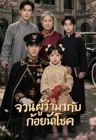 จวนผู้ว่ามากับก้อยนำโชค