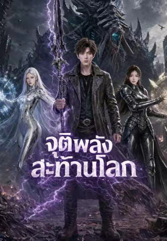 จุติพลังสะท้านโลก