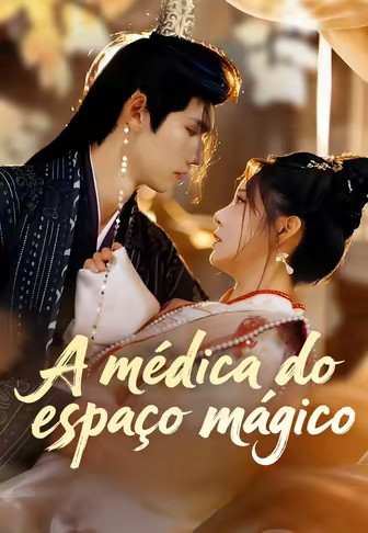 A médica do espaço mágico