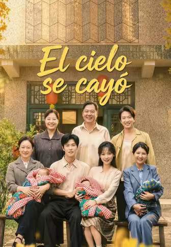 El cielo se cayó