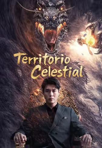 Territorio Celestial