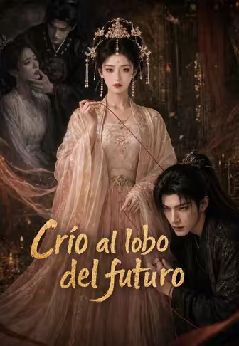 Crío al lobo del futuro