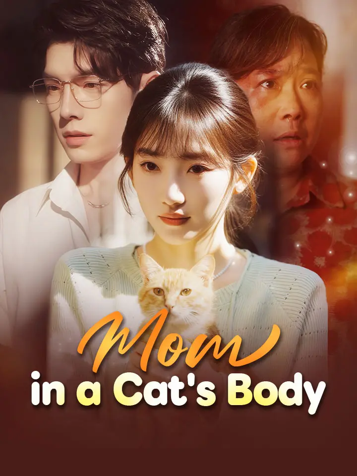 Mom in a Cat's Body