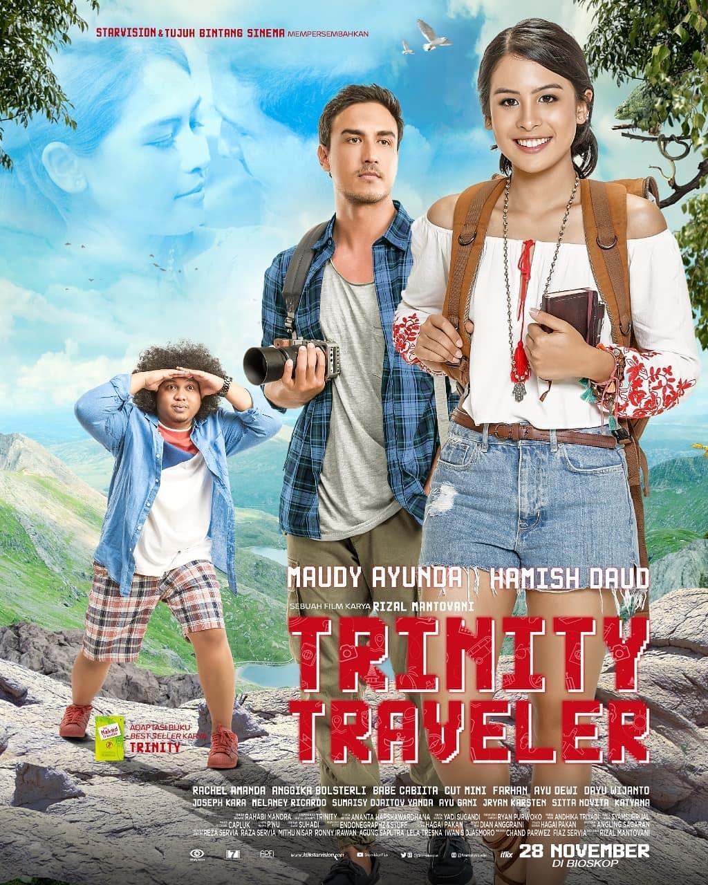 Trinity Traveler (2019)
