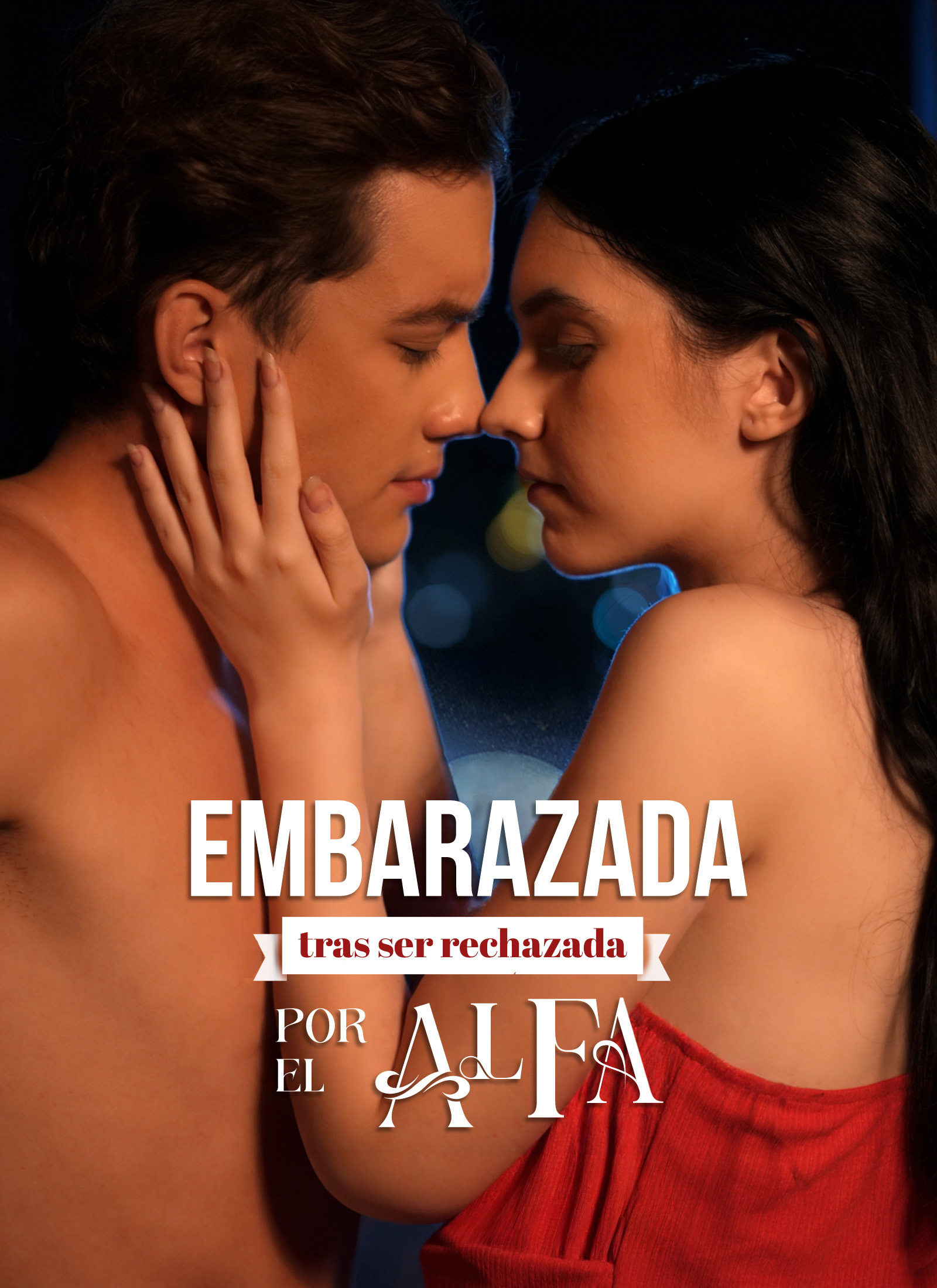 Embarazada tras ser rechazada por el Alfa