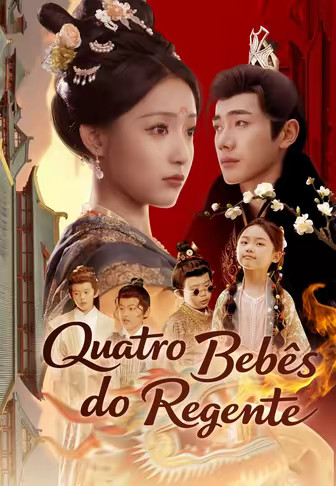 (Dublado)Quatro Bebês do Regente