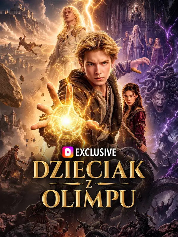 Dzieciak z Olimpu