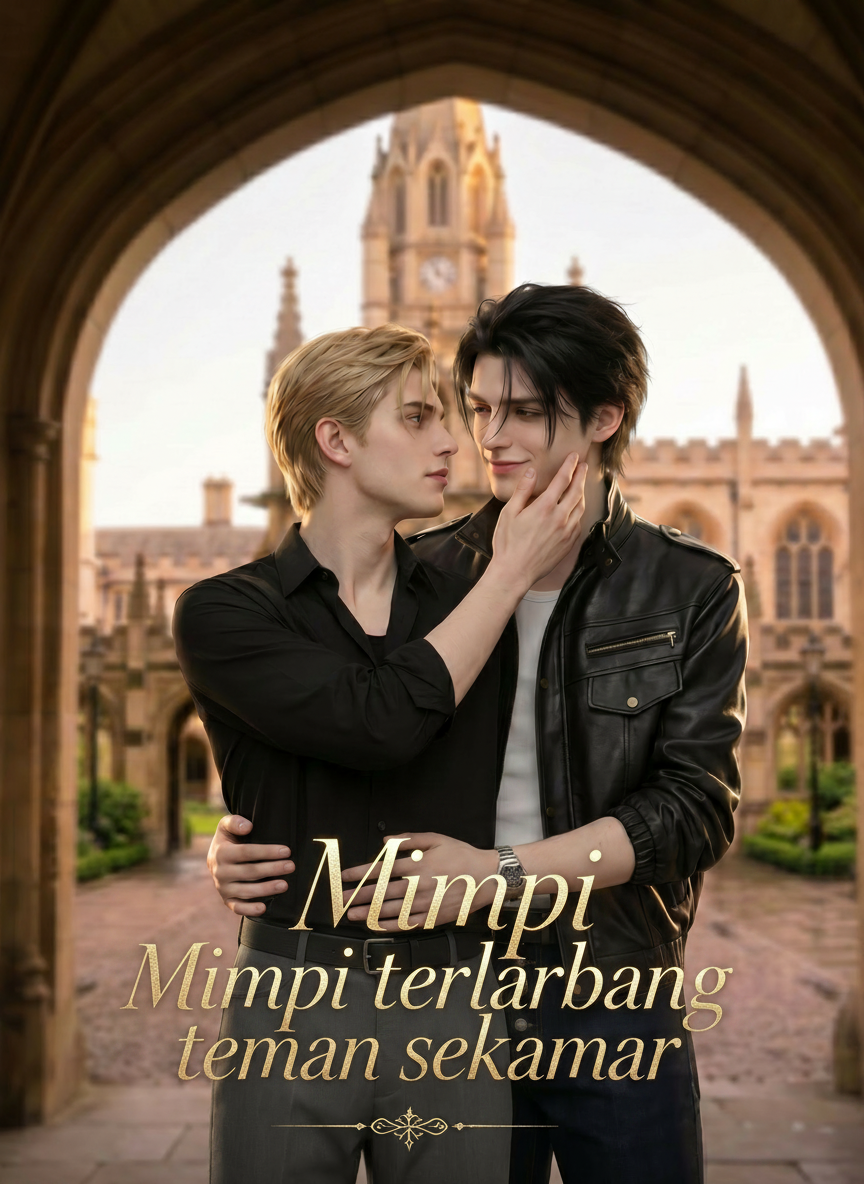 Mimpi terlarang teman sekamar