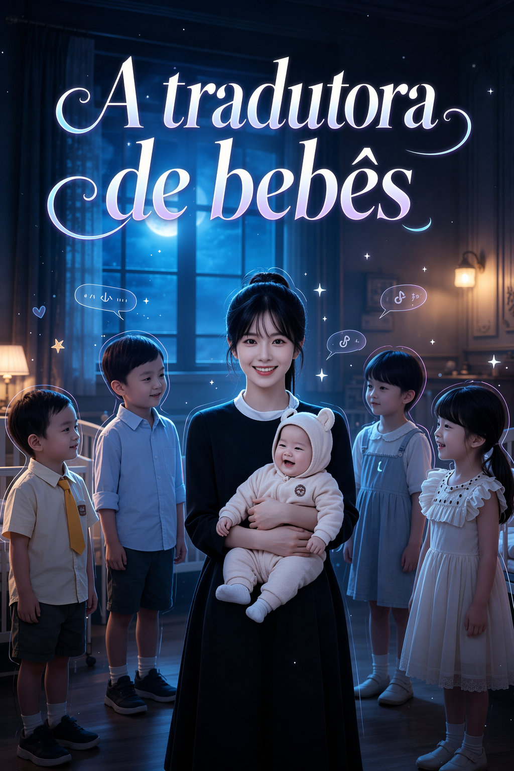 A tradutora de bebês