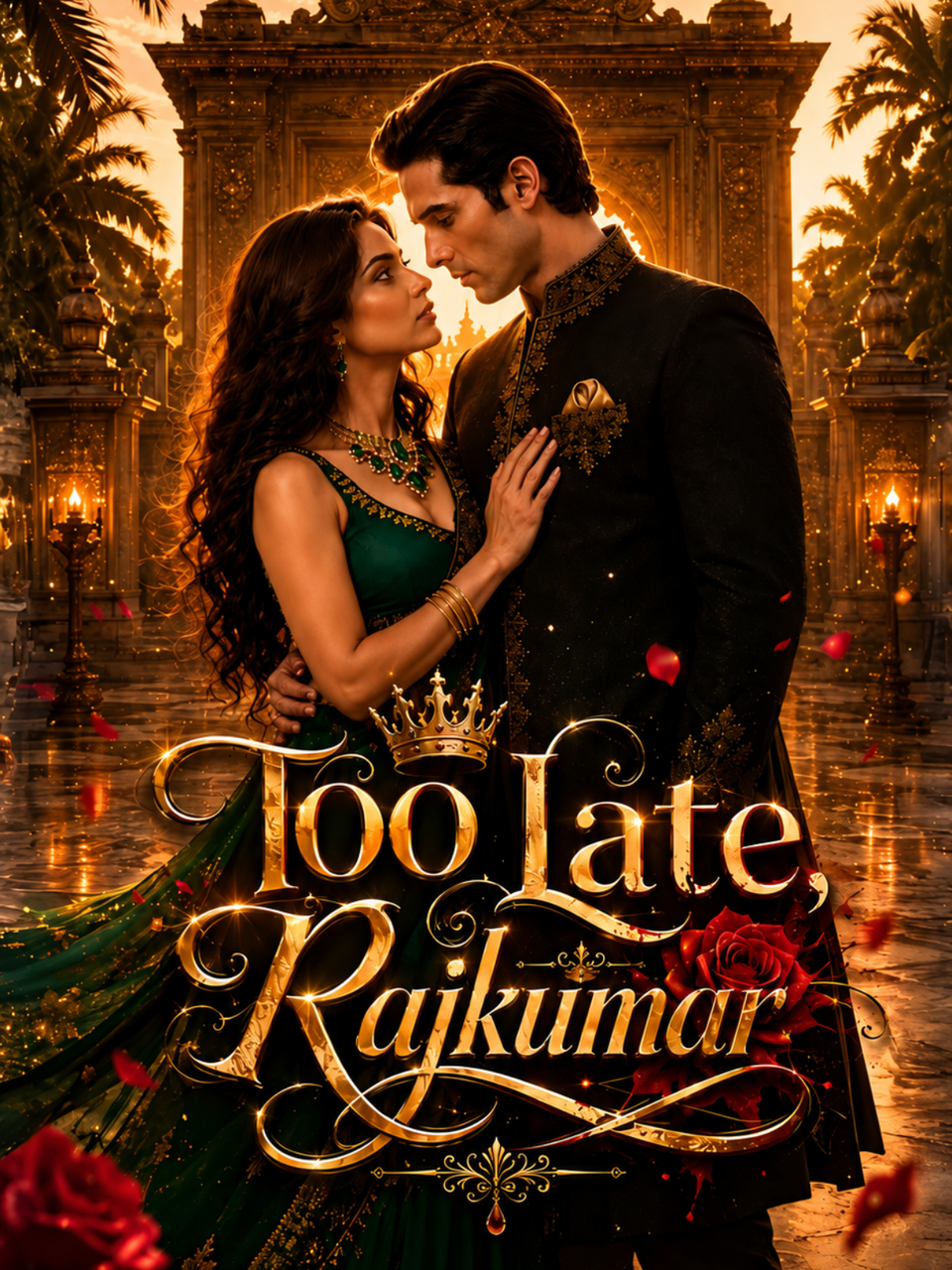 Too Late, Rajkumar