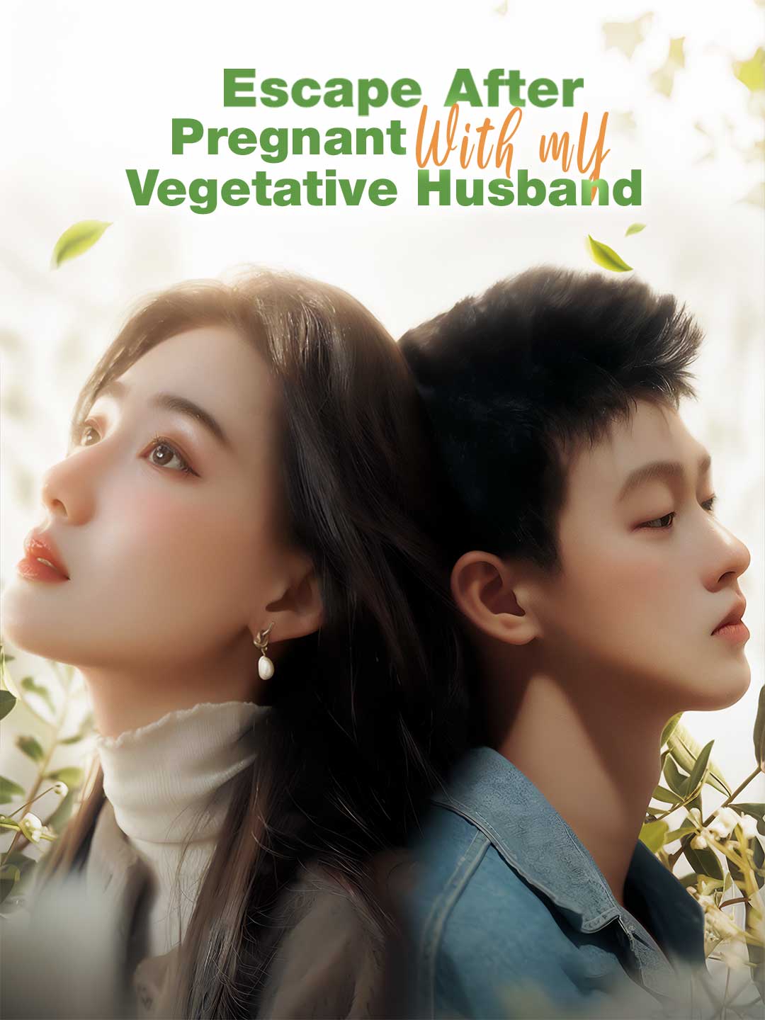 Escape After Pregnant with My Vegetative Husband