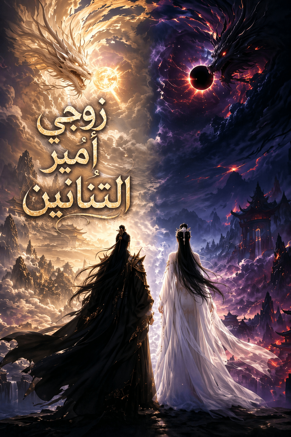 زوجي أمير التنانين
