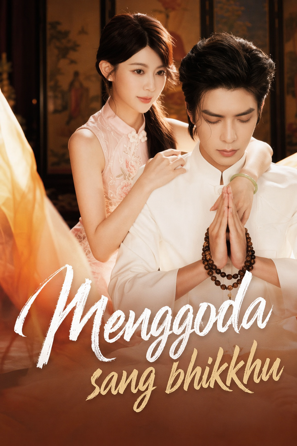 Menggoda sang bhikkhu