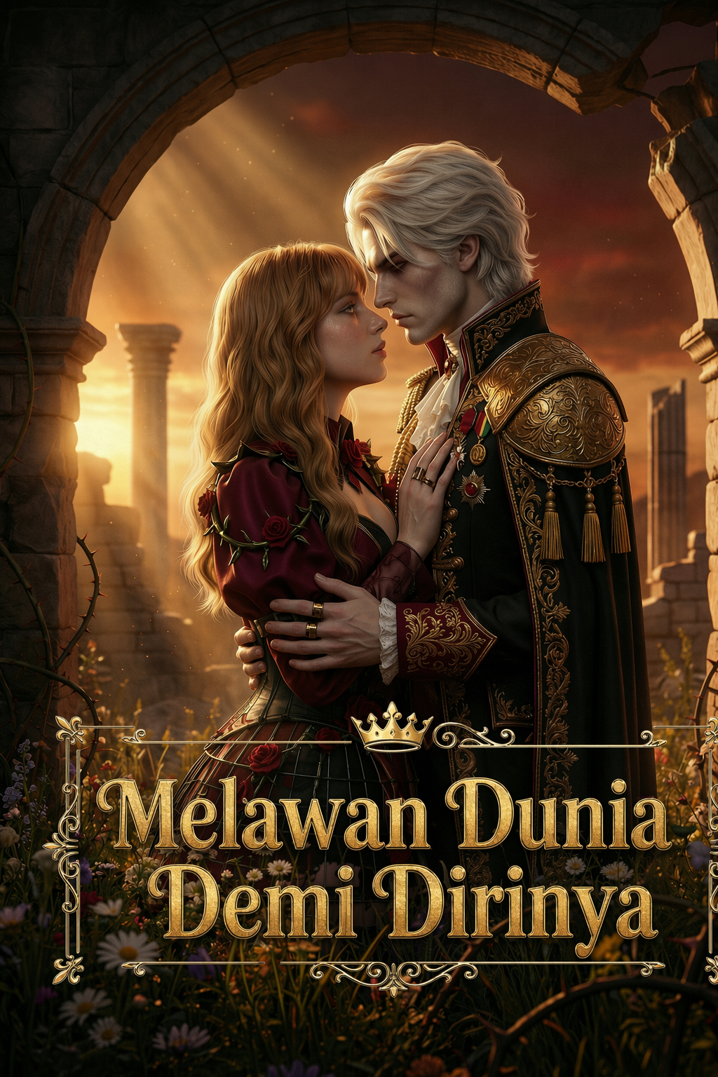 Melawan Dunia Demi Dirinya